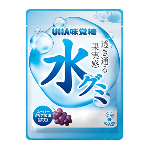 Amazon | 水グミ 巨峰 | ノーブランド品 | グミ 通販