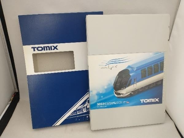 Amazon | Nゲージ TOMIX 98934 近畿日本鉄道50000系電車 (しまかぜ) 6