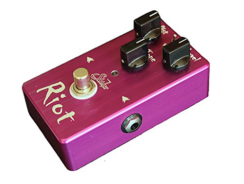 Amazon | SUHR◇Riot Distortion◇ディストーション/アメリカ製『並行