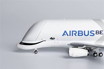 Amazon | NG MODEL 1/400 完成品 Beluga Whale FOR AIRBUS A330-743L F