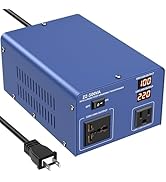 Amazon.co.jp: JARXIOKE 変圧器 500W アップトランス ダウントランス