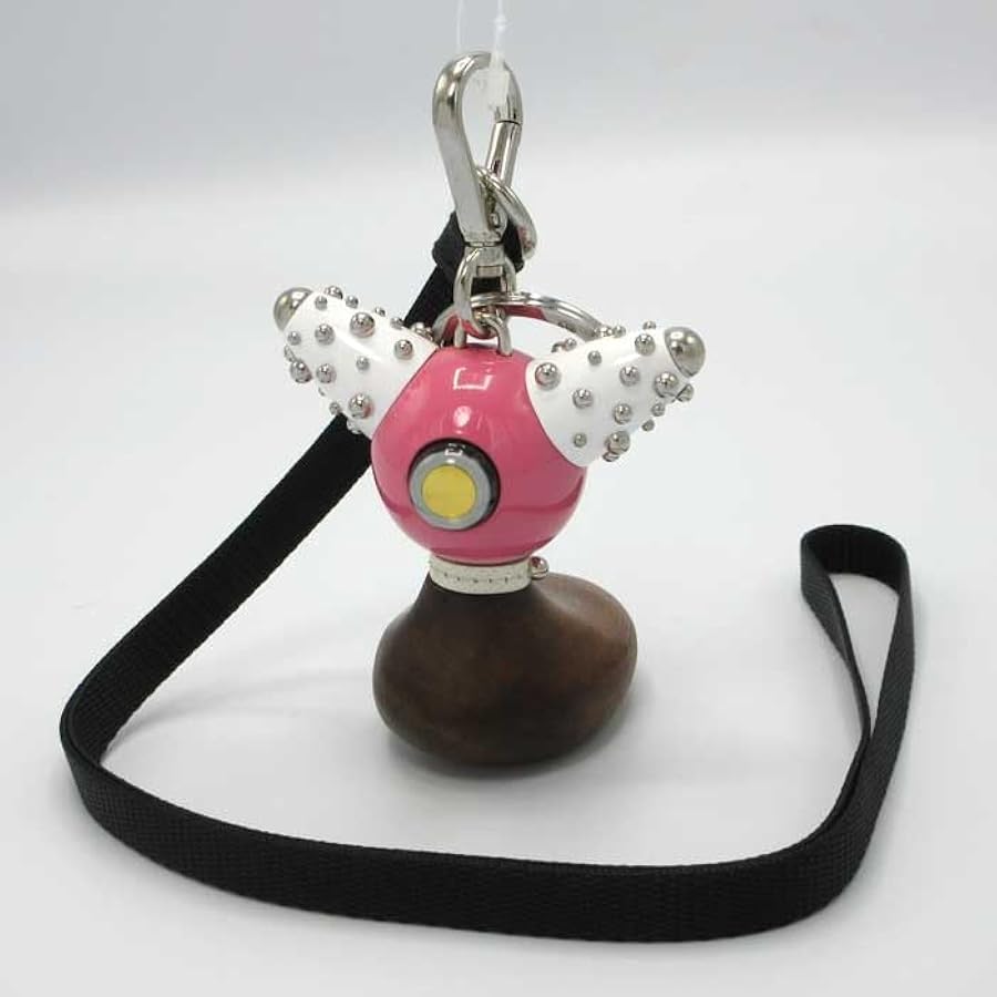 Amazon | [Prada] [プラダ] キーホルダー メタル ロボット チャーム