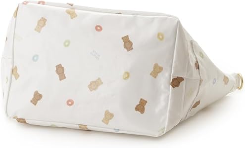 Amazon.co.jp: [ジェラート ピケ] シリアルベア柄ママバッグ