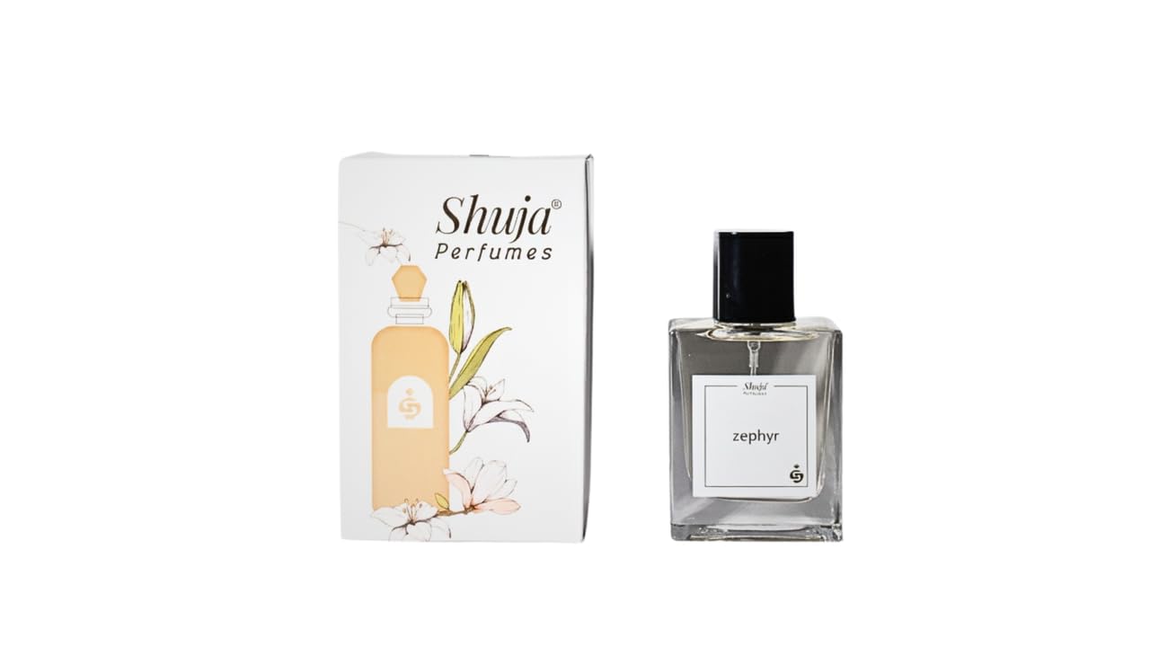 Buy Zephyr 50mL Eau De Parfum | Long-Lasting Premium Perfume for