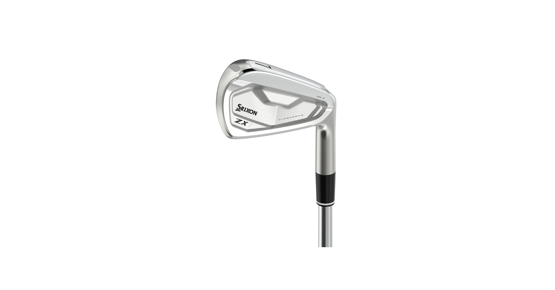 Amazon.co.jp: スリクソン Srixon ZX7 MkII アイアンセット 5-PW