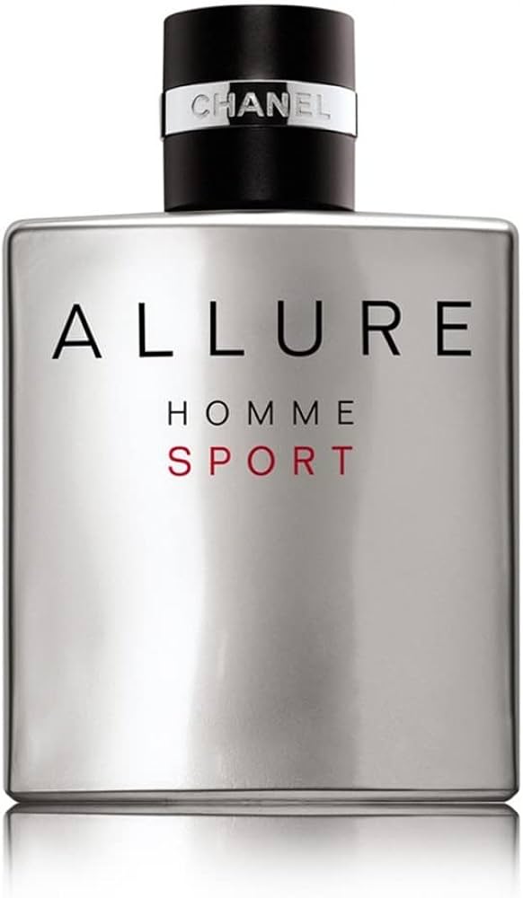 Amazon.com : Allure Sport by Chanel for Men, Eau De Toilette Spray