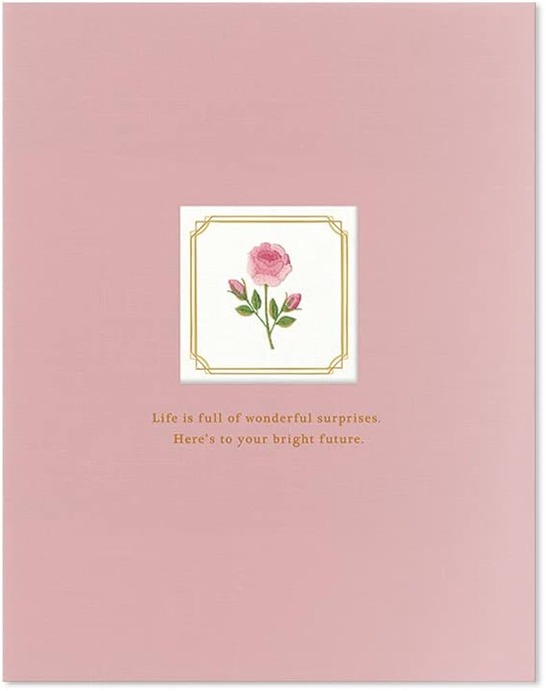 Amazon | リュリュ シンプル色紙 SYG－09 バラ | 色紙 | 文房具