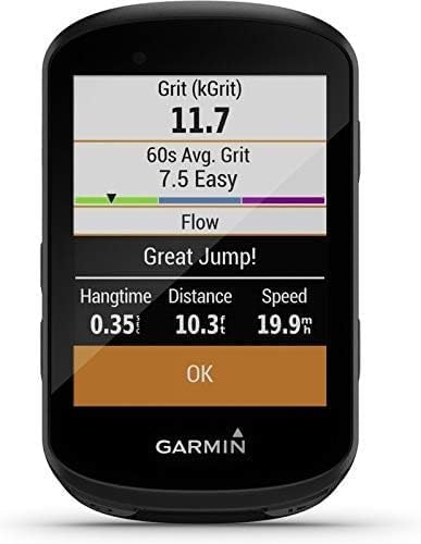 Amazon.co.jp: Garmin Edge 530、マッピング、動的パフォーマンス