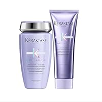 Amazon.co.jp: ケラスターゼ シャンプー バン ブロンドアブソリュ