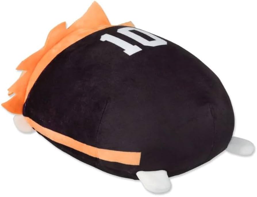 Amazon.co.jp: ハイキュー もちもちBIG! のるキャラマスコット(R) 日向