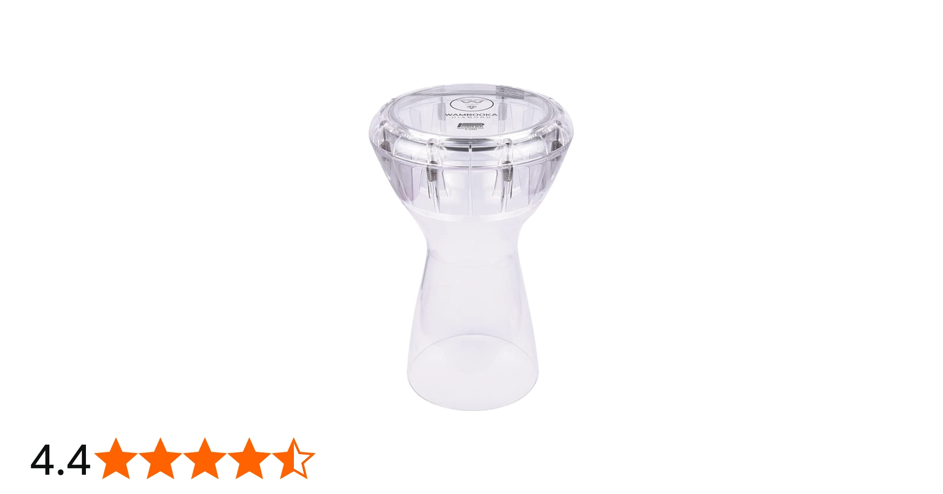 Amazon | ワムブーカ(Wambooka) ワムブーカ・ダイヤモンド(ダラブッカ