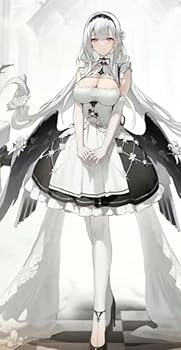 Amazon.co.jp: [KANKUXS] フルセット 衣装+ ウィッグ(専用