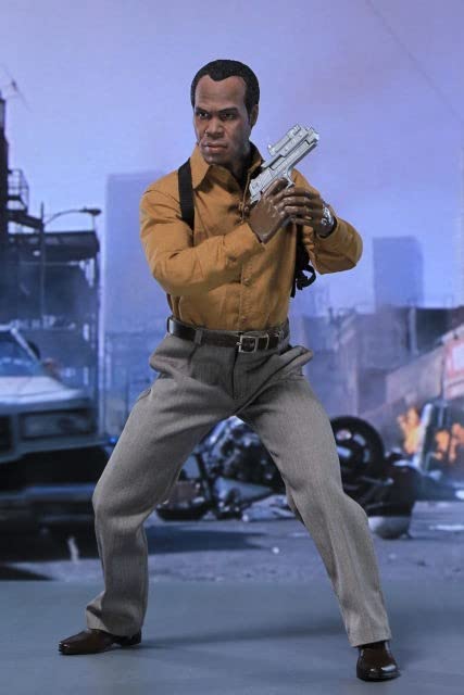 Amazon.co.jp: CROZZ DESIGN 1/6 リーサル・ウェポン ダニー・グロー