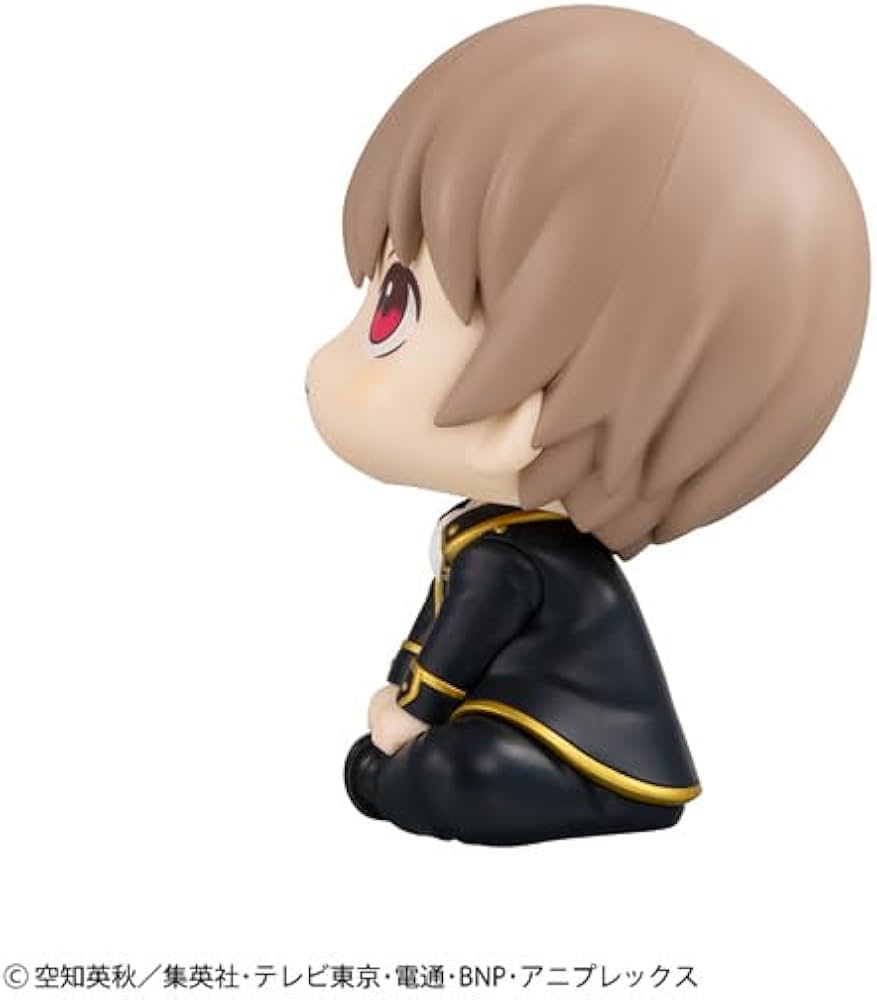 Amazon | るかっぷ 銀魂 沖田総悟 完成品フィギュア | フィギュア