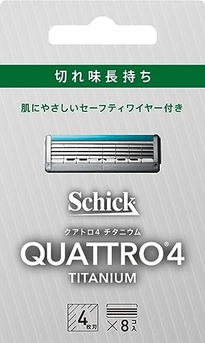 シッククアトロ4 替刃8コ」の人気商品一覧 | 安い商品を通販サイトから