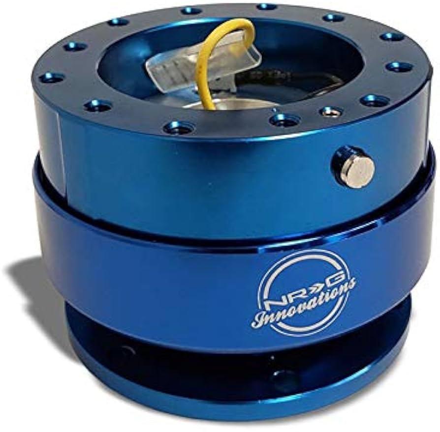 Amazon | NRG (SRK-200) ブルーアルミニウム GEN 2.0 レーシング