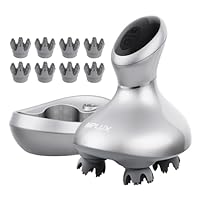 Amazon | 【博士監修】NIPLUX HEAD SPA 電動頭皮ブラシ 株式会社日創