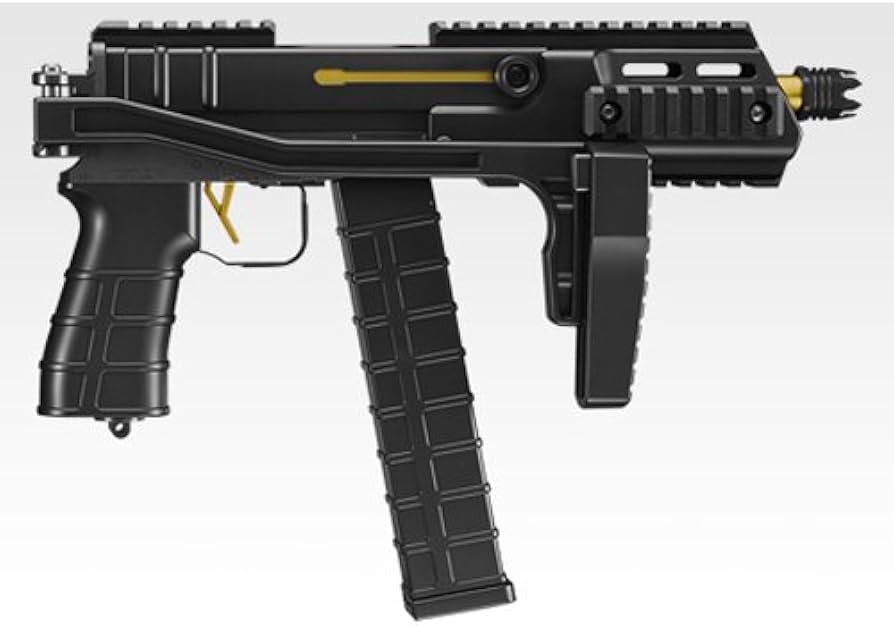 Amazon | 【東京マルイ】スコーピオン MOD.M 純正 ドットサイトセット
