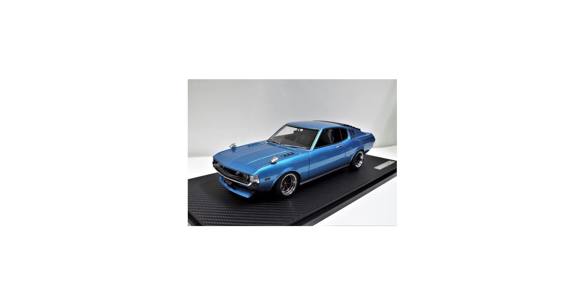 Amazon | 1/18 ミニカー セリカ 1600GT LB (TA27) 通称セリカリフト