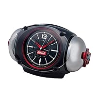 Amazon.co.jp: セイコー クロック 目覚まし時計 アナログ 大音量 ベル