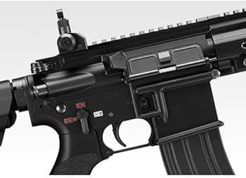 Amazon | 東京マルイ 次世代電動ガン HK416 デルタカスタム ブラック