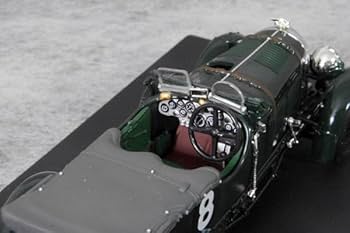 Amazon | 1/43 ベントレー ブロワー 4.5 L スーパーチャジャー / 1930