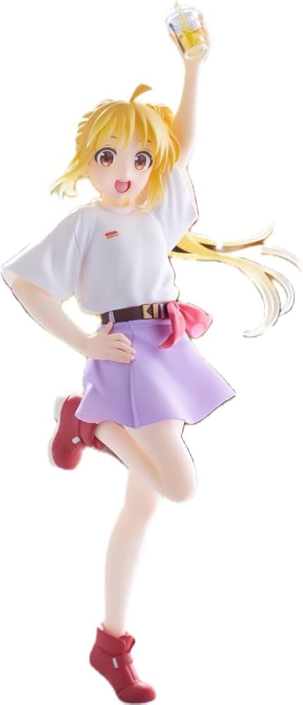 Amazon.co.jp: Coreful 伊地知 虹夏 私服ver. フィギュア ぼっち・ざ