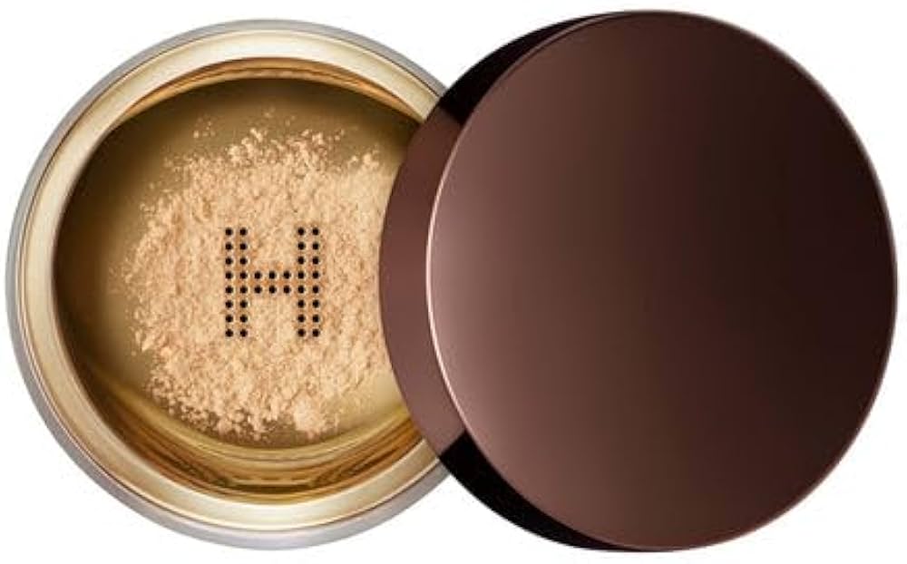 Amazon.com: Hourglass Veil Translucent Setting Powder and Brush