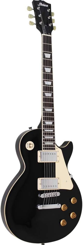 Amazon | Maison メイソン エレキギター レスポールタイプ サクラ楽器