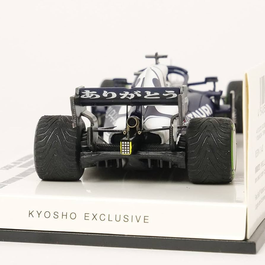 Amazon | ミニチャンプス 1/43 スクーデリア アルファタウリ ホンダ