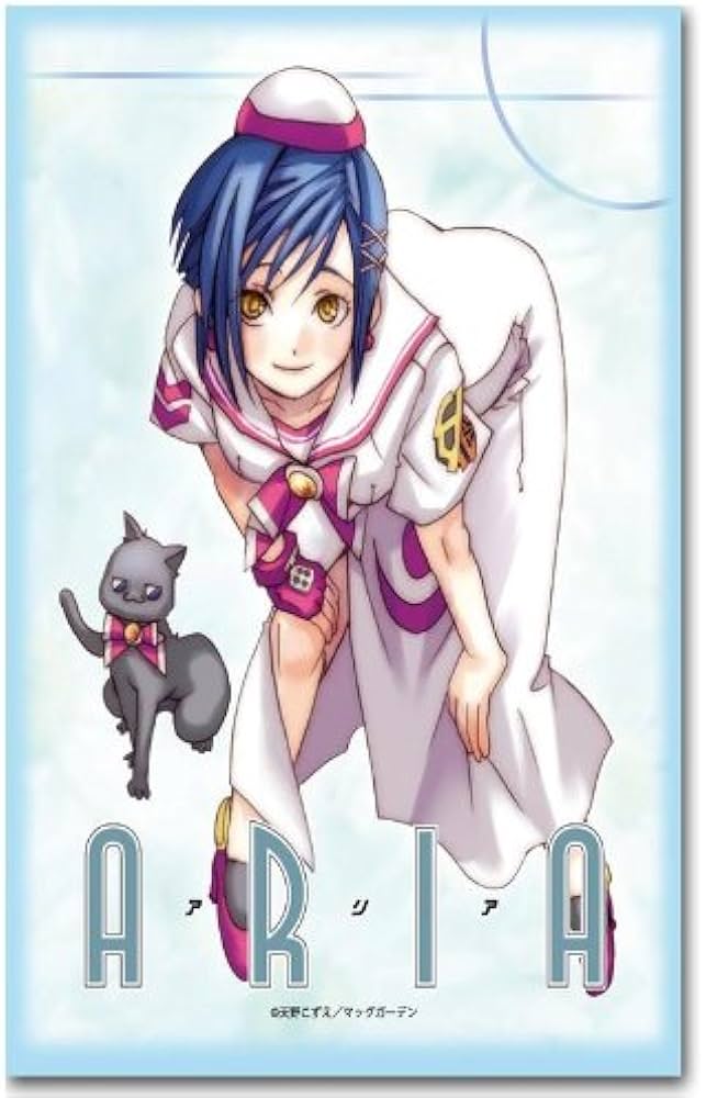 Amazon | ブシロード スリーブコレクション Vol.40 ARIA 『藍華・S