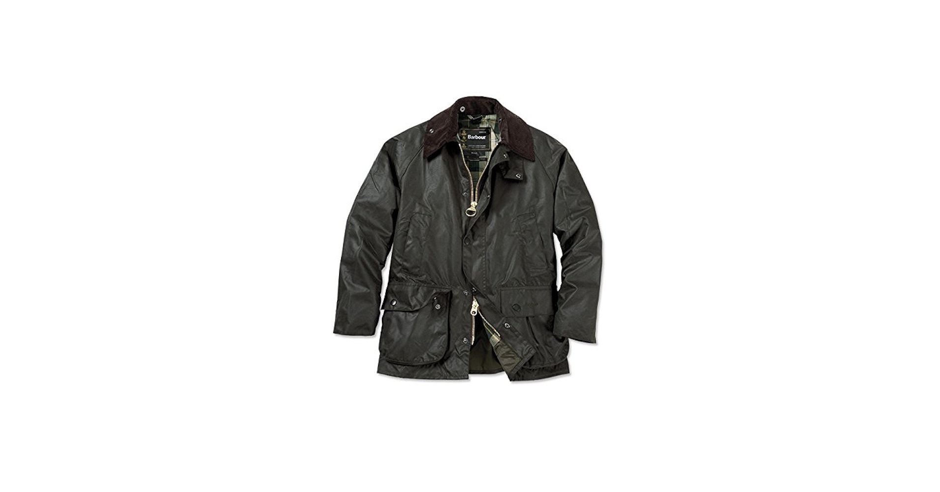 Barbour Bedale Jacket / Bedale Jacket, Sage, 42 at Amazon Men's