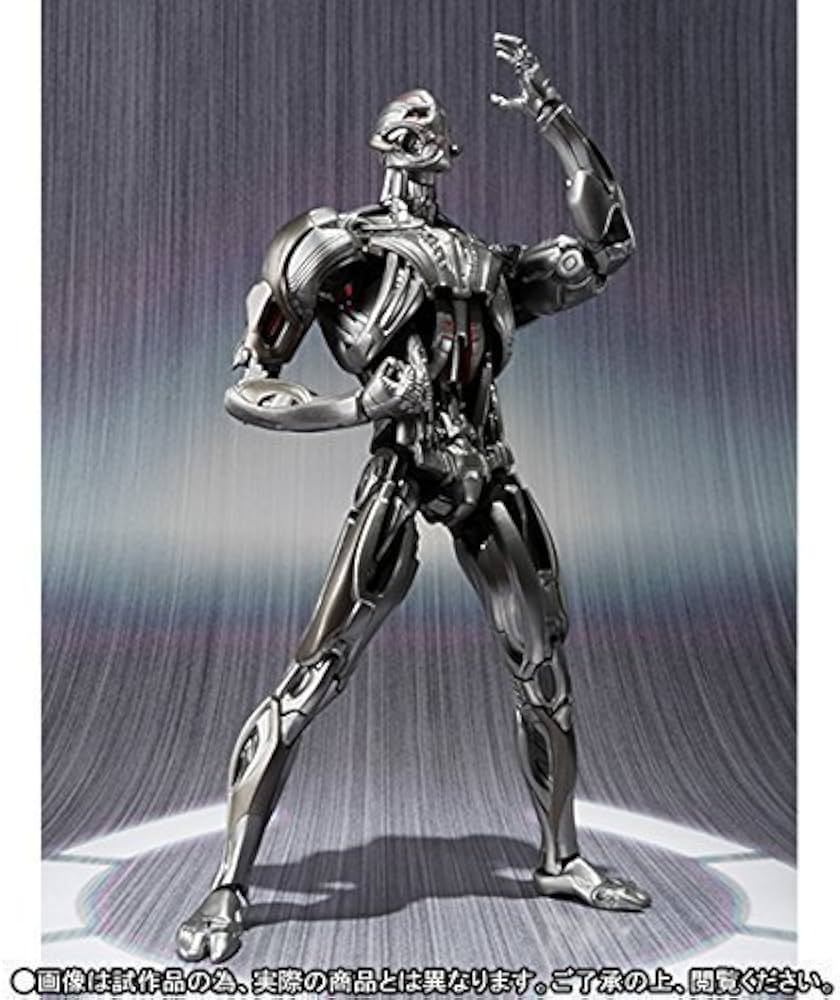 Amazon.co.jp: S.H.フィギュアーツ ウルトロン・プライム