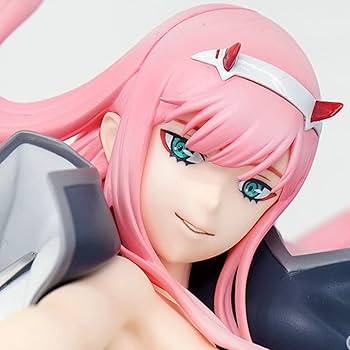 Amazon.co.jp: ダーリン・イン・ザ・フランキス アニメフィギュア PVC