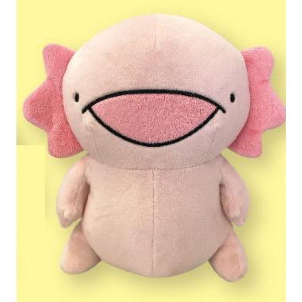 Amazon.co.jp: エス16395 【からめる】ぬいぐるみ【ウーパールーパー