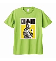 Amazon | [バンドライン] Common コモン HipHop ヒップホップ 半袖T