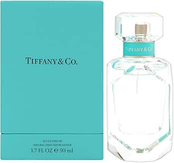 Amazon | TIFFANY(ティファニー) オードパルファム 50mL | TIFFANY