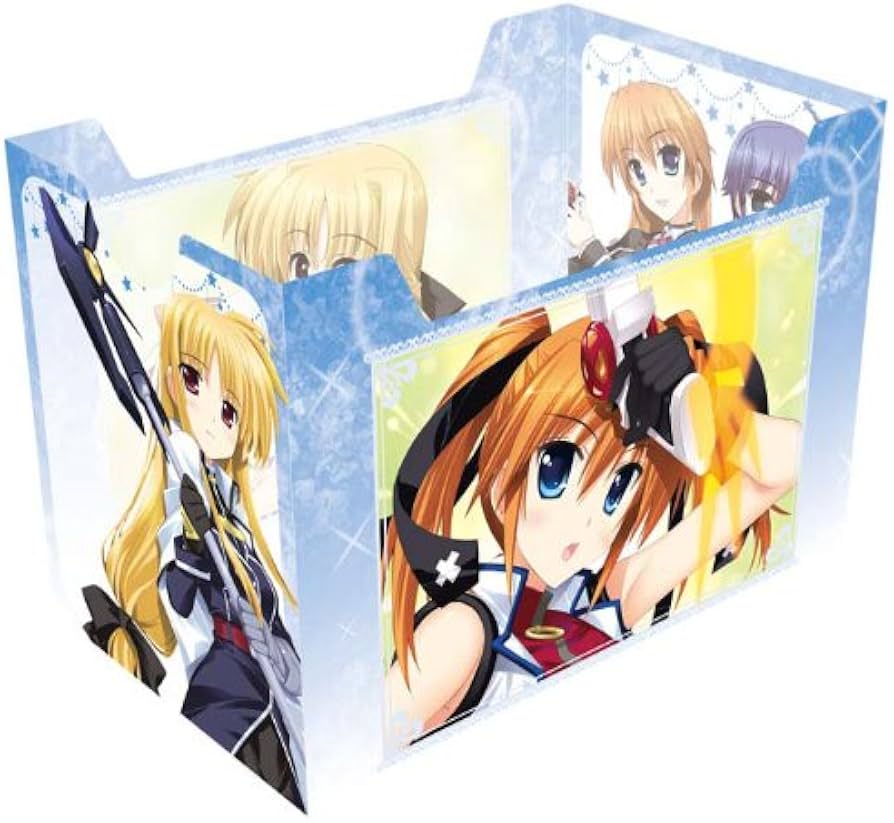 Amazon.co.jp: キャラクターデッキケースコレクションW 魔法少女