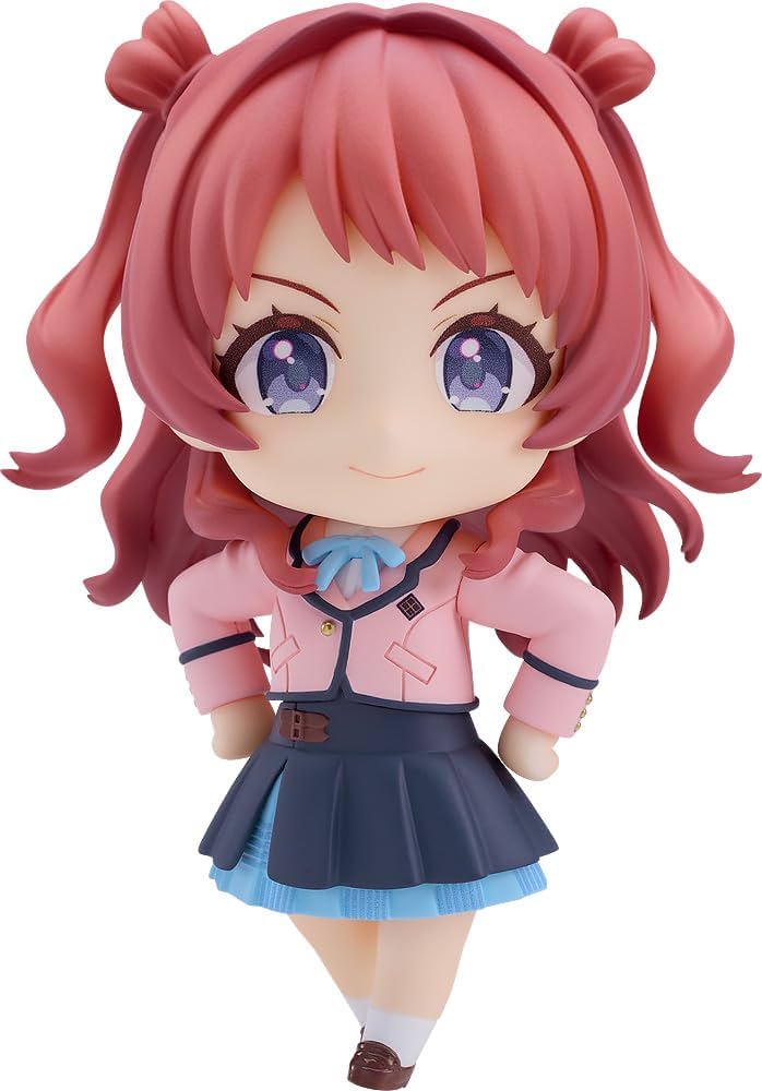 Amazon | ねんどろいど 学園アイドルマスター 花海咲季 ノンスケール