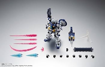 Amazon | TAMASHII NATIONS ROBOT魂 [SIDE MS] 機動戦士ガンダム0083
