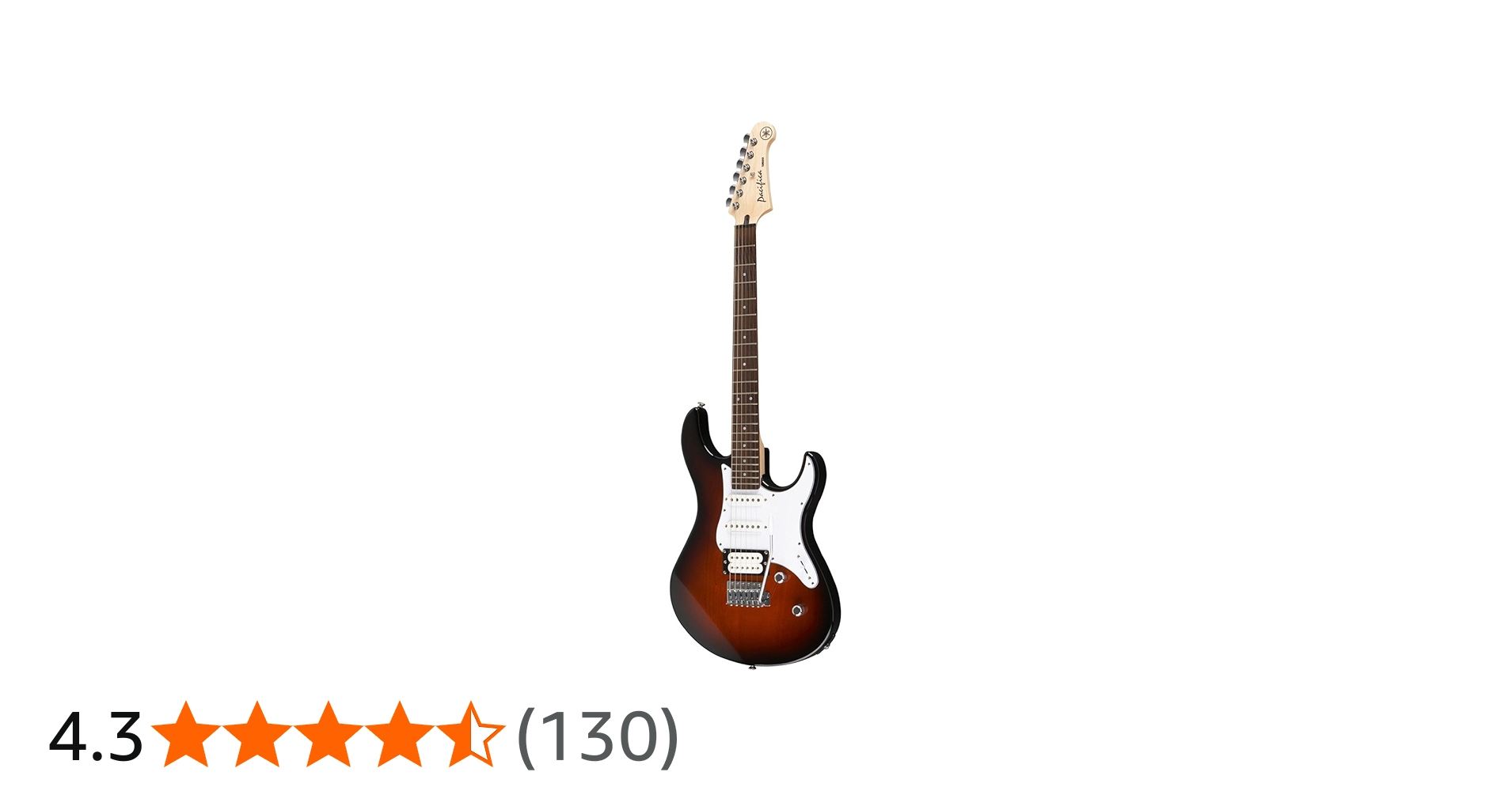 Amazon | ヤマハ(YAMAHA) エレキギター PACIFICA112V OVS オールド
