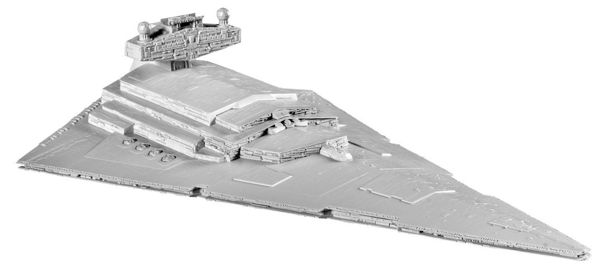 Amazon | スターウォーズ プラモデル Revell レベル インペリアル級