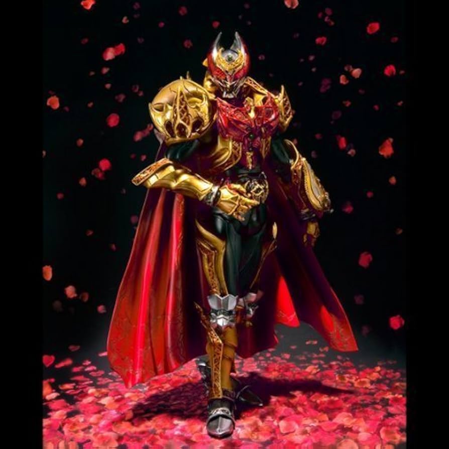 Amazon.co.jp: 魂ウェブ限定 S.I.C. 仮面ライダーキバ エンペラー