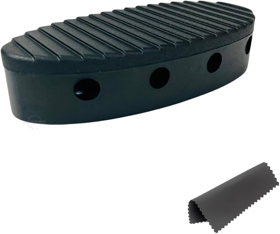 Amazon | T8 Airsoft John Masenタイプ デルタパッド ラバー製 COLT