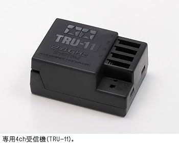 Amazon | タミヤ RCシステム No.68 ファインスペック 2.4G 4チャンネル