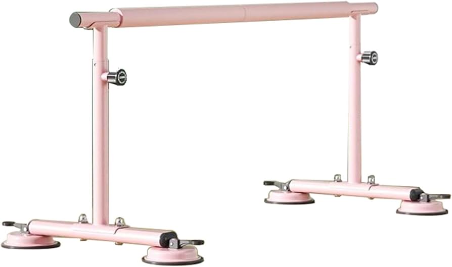 Amazon.co.jp: IXIETY ポータブルバレエバー調節可能なストレッチ60