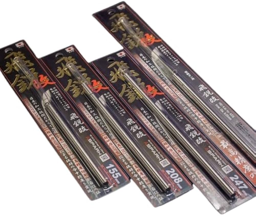 Amazon | SPARK 飛鋭改 内径6.05mm 電動ガン用インナーバレル (300 mm