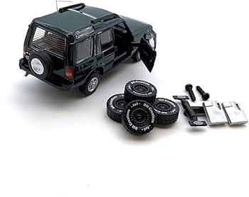Amazon | BM CREATIONS 1/64 ランドローバー ディスカバリー 1 1998