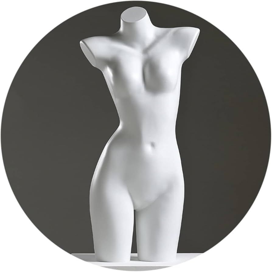 Amazon.co.jp: マネキントルソーマネキンスタンド、 女性マネキン胴体