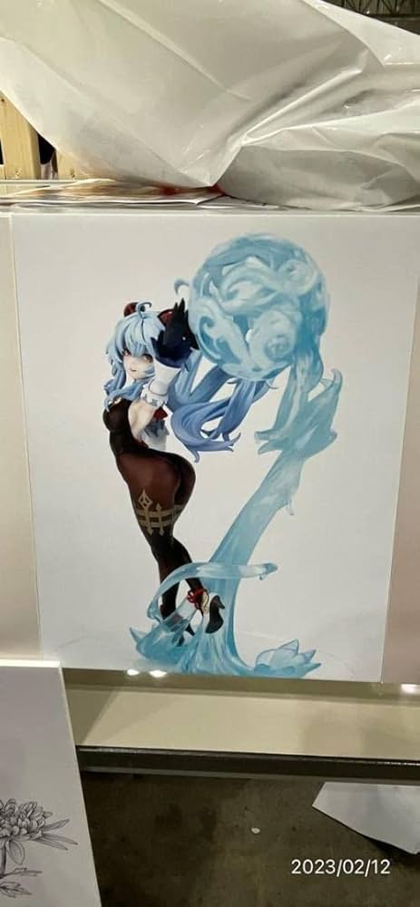 Amazon.co.jp: Cerberus Project フレンチドール 原神 甘雨 ワンフェス